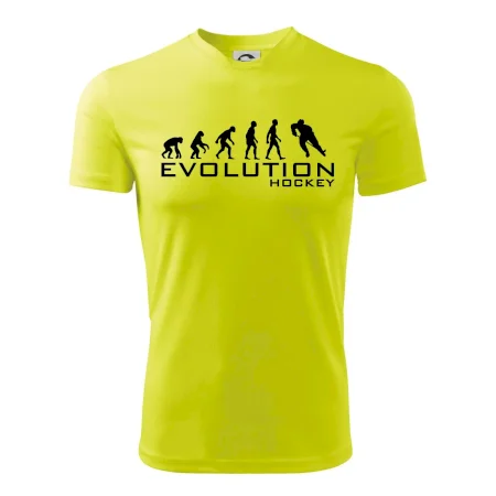 Evoluce Hockey - hráč