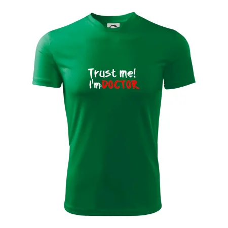 Trust me I´m  a Doctor / Věř mi jsem Doctor