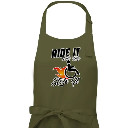 Ride it Like You Stole it