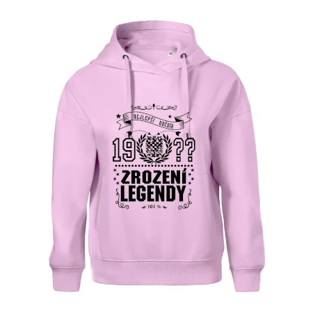 Zrození legendy - Moravská orlice