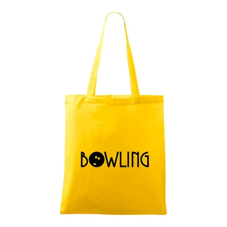 Bowling nápis