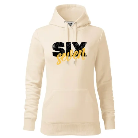 Six seven - písmo