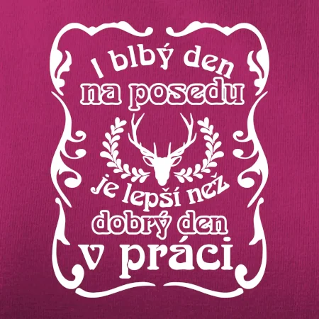 Blbý den na posedu