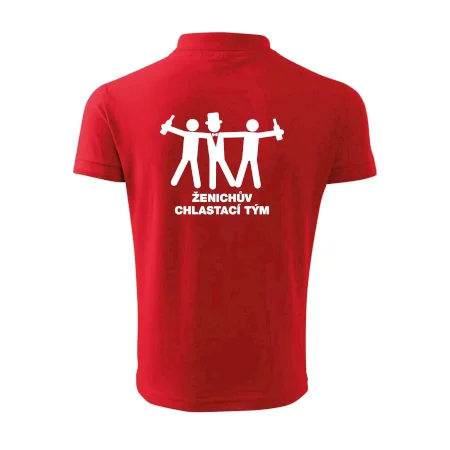 Ženichův chlastací tým