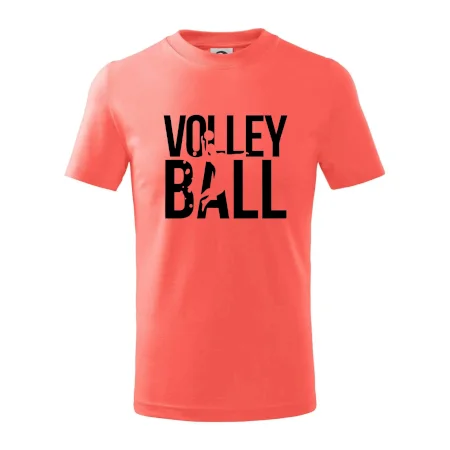 Volleyball nápis
