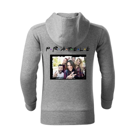 Přátelé Vlastní fotka