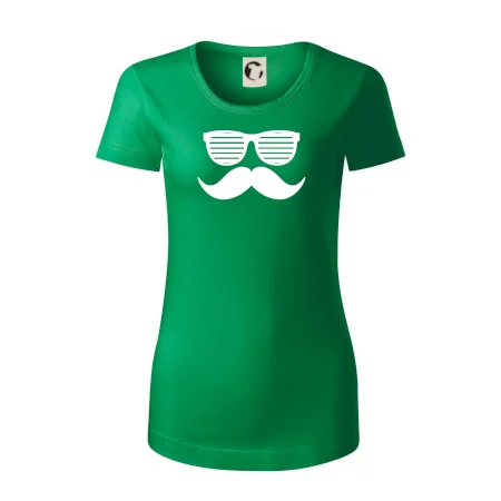 Mustache brýle
