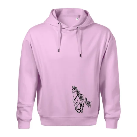 Kůň běžící