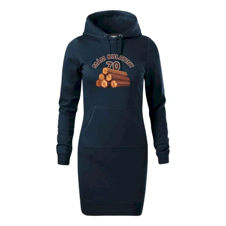 Mám kulatiny 70
