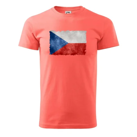 Česká vlajka stará