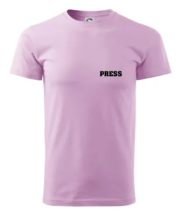Novinář nápis - Press