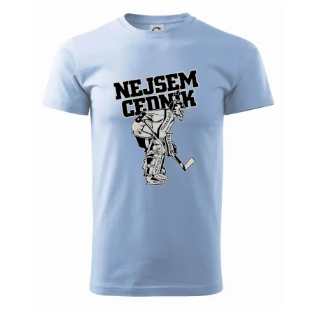 Nejsem cedník