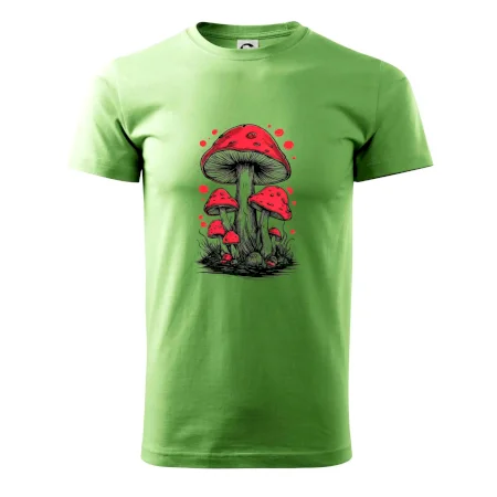 Goblincore Cottagecore Mushrooms