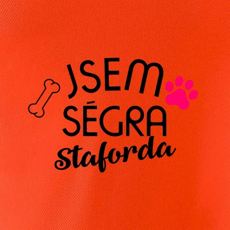 Jsem ségra Staforda