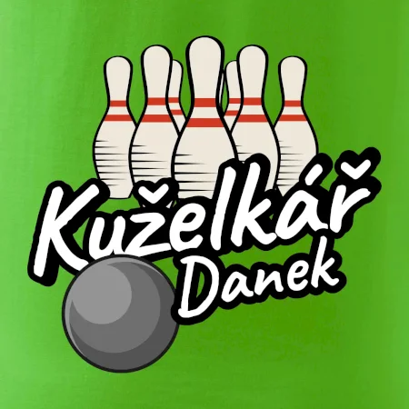 Jméno - Kuželkář