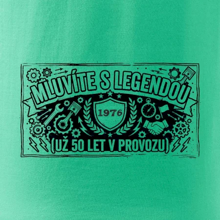 1976 - mluvíte s legendou