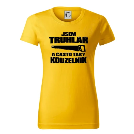 Truhlář kouzelník