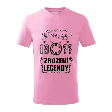 Zrození legendy - pro motorkáře