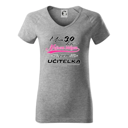 Mám 30 dětí, jsem učitelka