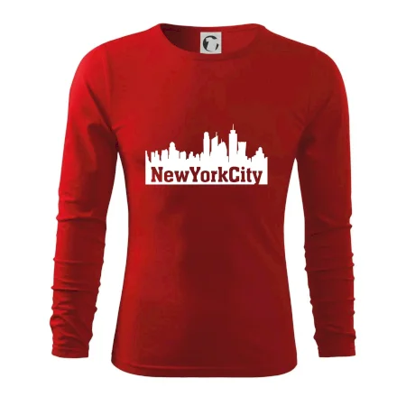 New York City silueta