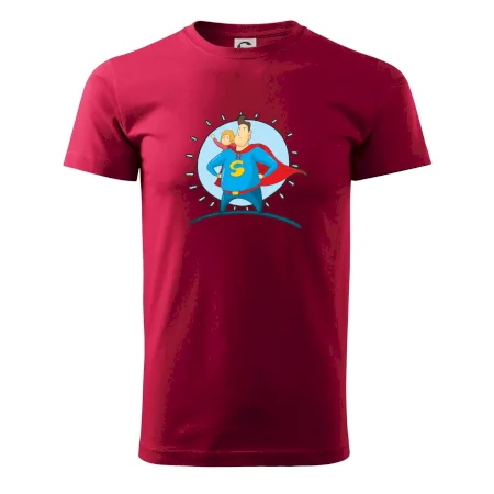 Táta superman - holka