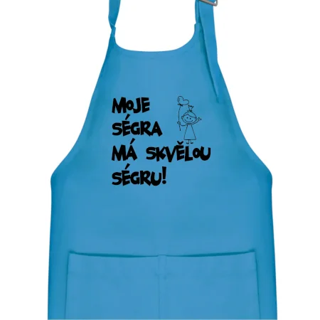 Moje ségra má skvělou ségru