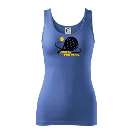 Zrozen pro padel