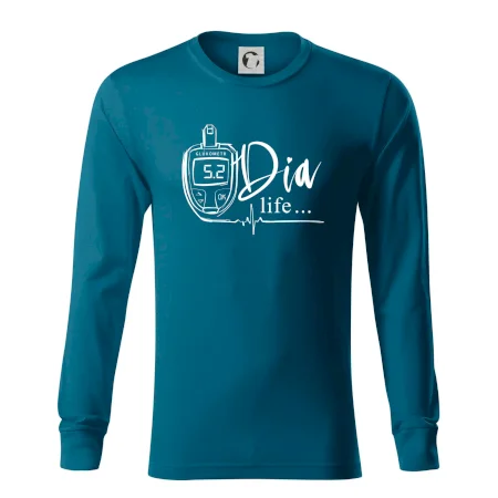 D I A Life - kreslený glukometr