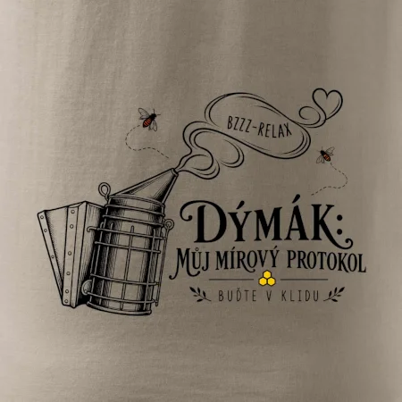 Dýmák můj mírový protokol