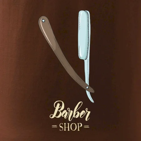 Barber Shop břitva