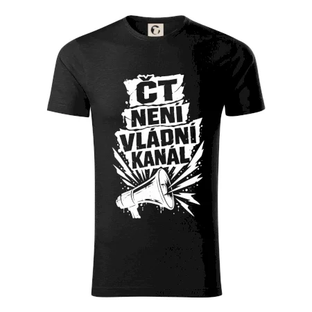 ČT není vládní kánál