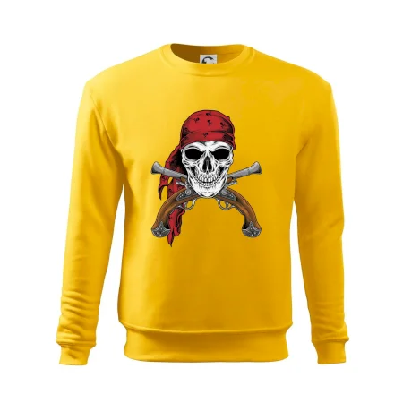 Pirát s bambitkou