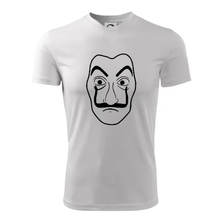 Maska do tiskárny peněz