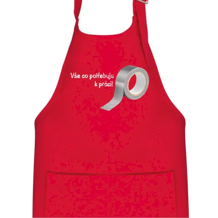 Vse co potřebuju k práci - Lepící páska