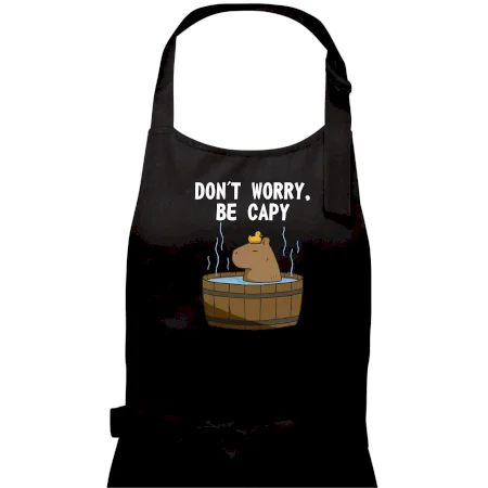 Don't worry be capy