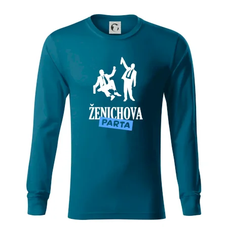Ženichova parta alkohol