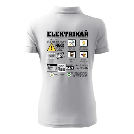 Profese - informace o produktu - elektrikář
