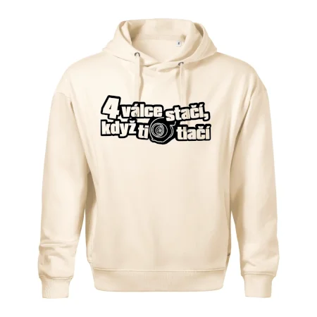 4 válce stačí když ti turbo tlačí