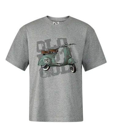 Scooter olive