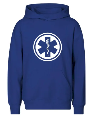 Rescue logo samostatné kulaté