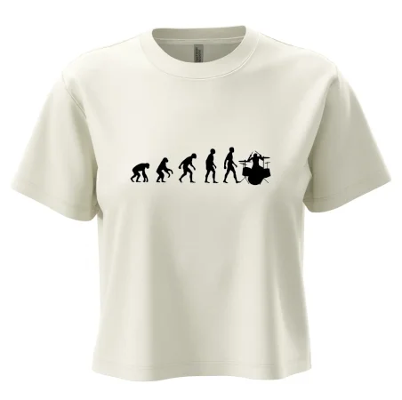 Evoluce bubeník