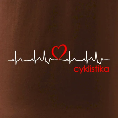 Moje srdce bije pro cyklistiku