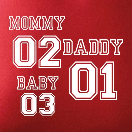Family Team - BABY