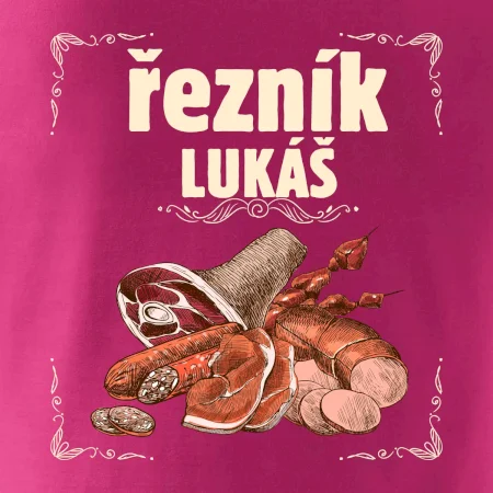 Řezník jméno
