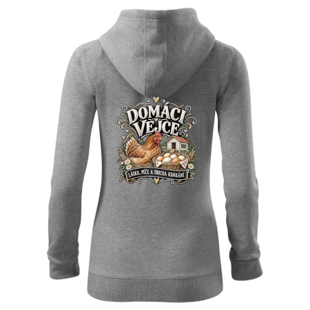 Domácí vejce z farmy