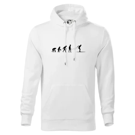 Evoluce běhu - běžky