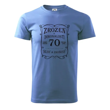 Zrozen k dokonalosti 70