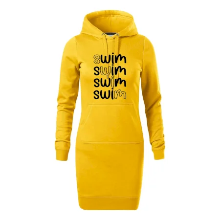 Swim nápis