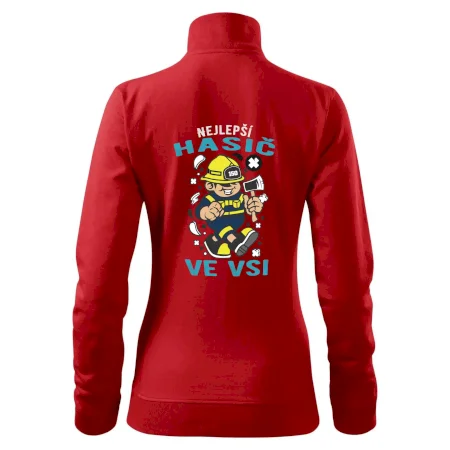 Nejlepší hasič ve vsi