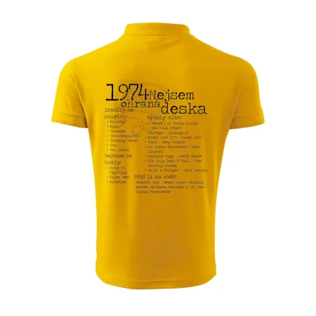 Nejsem ohraná deska 1974